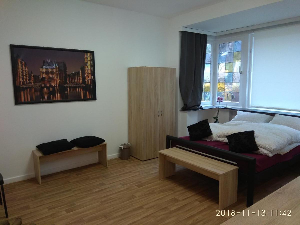 The Old Doctors Office Hostel Hamburg Exterior photo